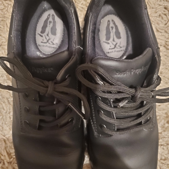 Hush Pupies Chad Oxford - Picture 3 of 8